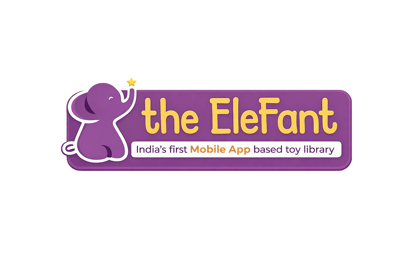 The EleFant logo